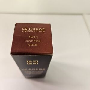 Givenchy Le Rouge Lipstick - Copper Nude